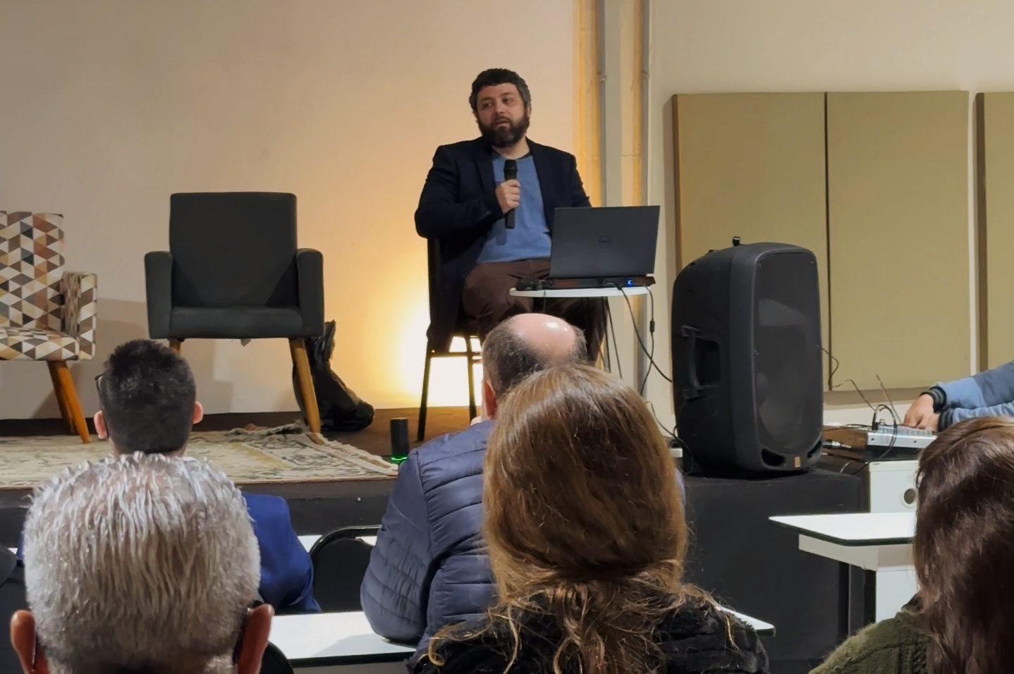 Encontro discute como aproximar a indústria regional de novas tecnologias