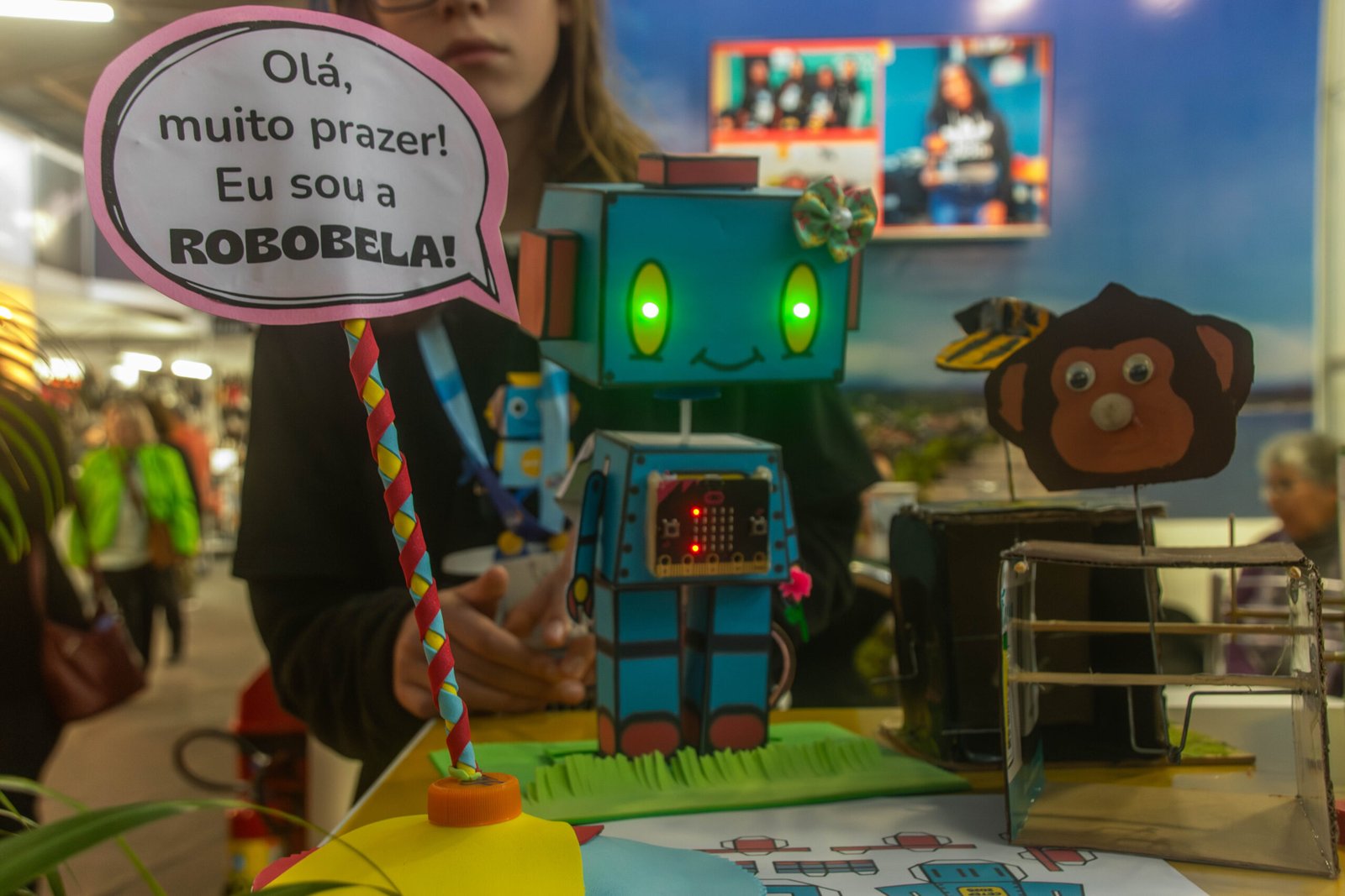 ROBOPEL-214 começa nesta quinta-feira com mais de 60 projetos estudantis no Pelotas Parque Tecnológico
