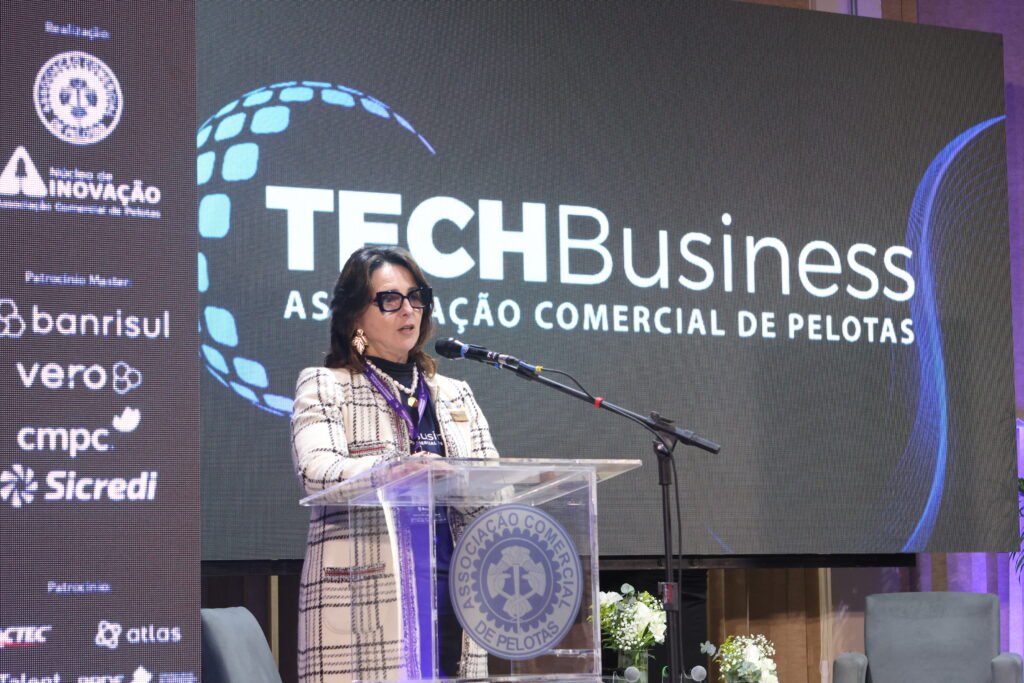 TechBusiness bate recorde de público na 5ª edição em Pelotas